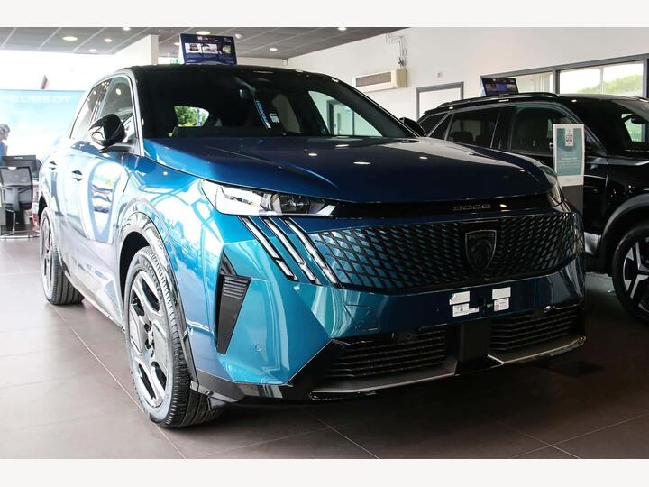 Peugeot E-3008 73kWh GT Auto 5dr