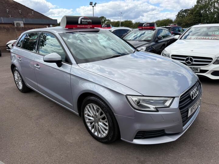 Audi A3 1.6 TDI SE Technik Sportback Euro 6 (s/s) 5dr