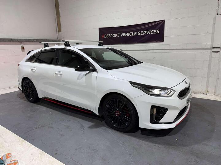 Kia PROCEED 1.6 T-GDi GT Shooting Brake DCT Euro 6 (s/s) 5dr