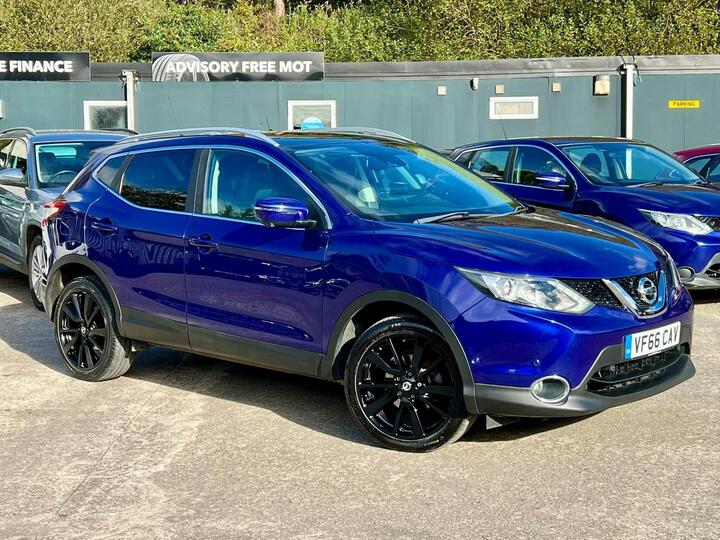 Nissan Qashqai 1.5 DCi Tekna 2WD Euro 6 (s/s) 5dr