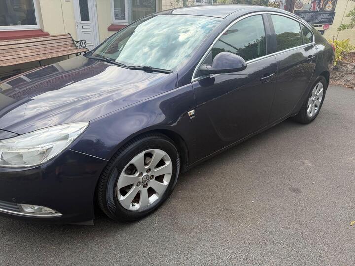 Vauxhall Insignia 2.0 CDTi EcoFLEX SRi Nav Euro 5 (s/s) 5dr