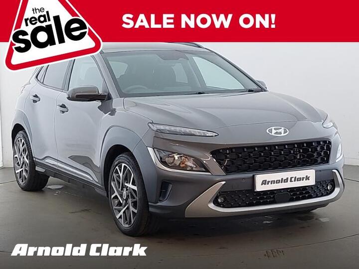Hyundai KONA 1.6 H-GDi Premium DCT Euro 6 (s/s) 5dr