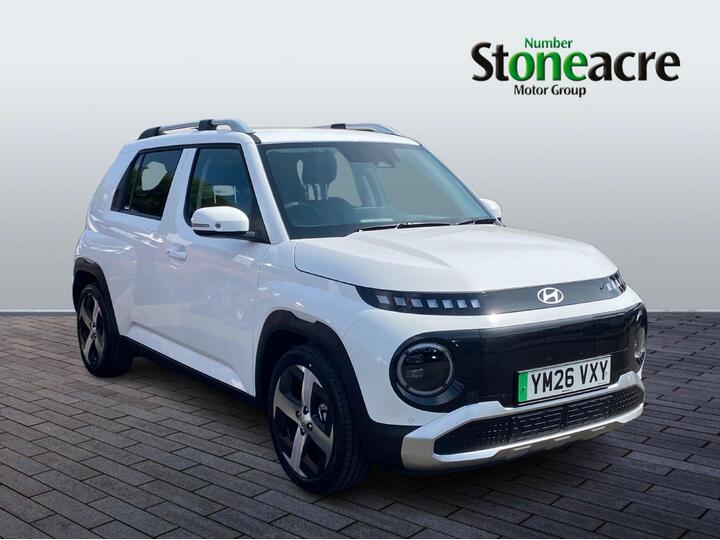Hyundai INSTER Long Range 49kWh 02 Auto 5dr
