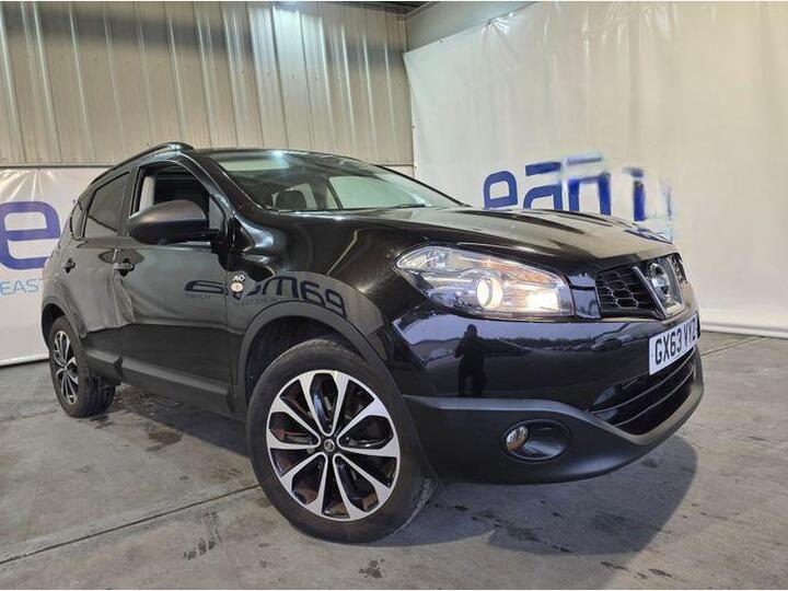 Nissan Qashqai 1.5 DCi 360 2WD Euro 5 5dr