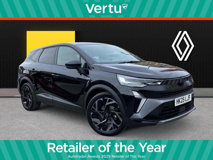 Renault Symbioz 1.6 E-TECH Techno Esprit Alpine Auto Euro 6 (s/s) 5dr