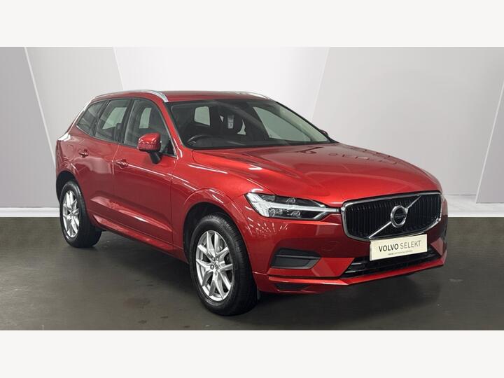 Volvo XC60 2.0 T5 Momentum Auto AWD Euro 6 (s/s) 5dr