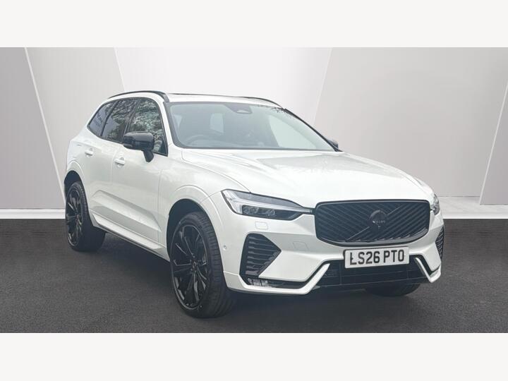 Volvo XC60 2.0 B5 MHEV Ultra Black Edition Auto AWD Euro 6 (s/s) 5dr