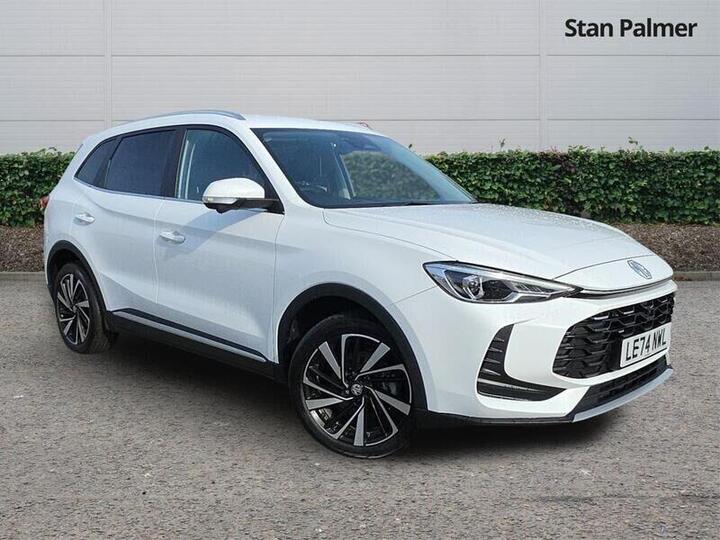 MG ZS 1.5 Hybrid+ Trophy Auto Euro 6 (s/s) 5dr