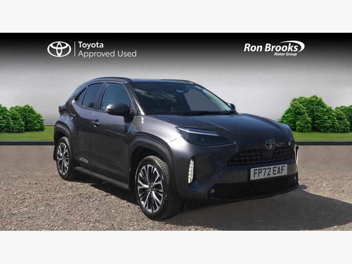 Toyota Yaris Cross 1.5 VVT-h Excel E-CVT AWD Euro 6 (s/s) 5dr Toyota Yaris Cross 1.5 VVT-h Excel E-CVT AWD Euro 6 (s/s) 5dr