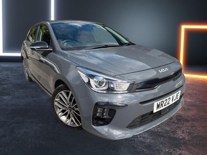 Kia RIO 1.0 T-GDi MHEV GT-Line S Euro 6 (s/s) 5dr