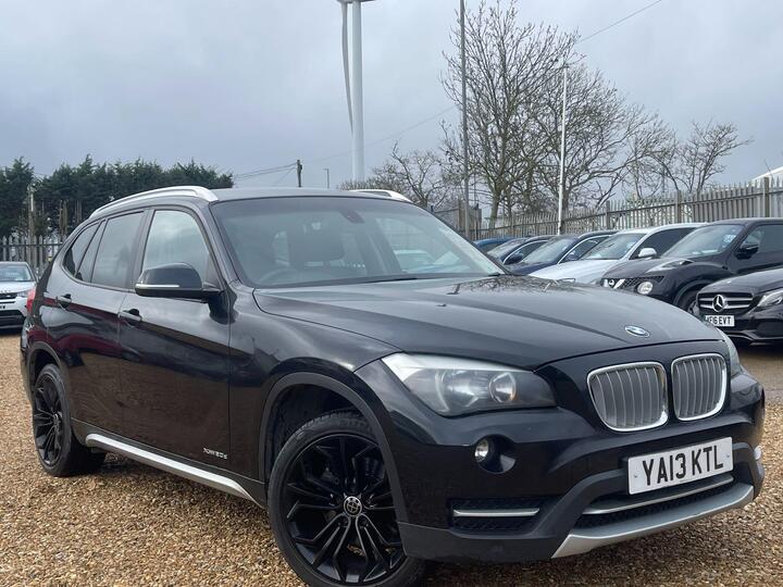 BMW X1 2.0 20d XLine Auto XDrive Euro 5 (s/s) 5dr