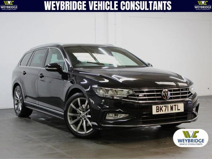 Volkswagen Passat 1.5 TSI EVO R-Line DSG Euro 6 (s/s) 5dr
