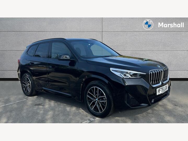 BMW X1 1.5 20i MHT M Sport DCT SDrive Euro 6 (s/s) 5dr