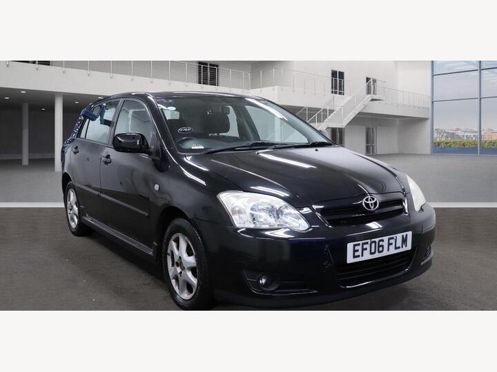 Toyota Corolla 1.6 VVT-i T3 5dr