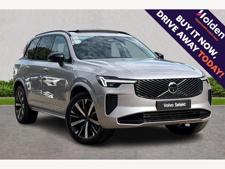 Volvo XC90 2.0 T8 18.8kWh Plus Auto 4WD Euro 6 (s/s) 5dr