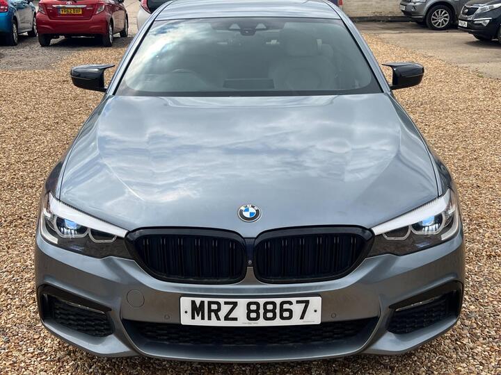 BMW 5 Series 2.0 530i M Sport Auto Euro 6 (s/s) 4dr