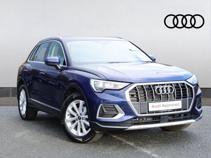 Audi Q3 1.5 TFSI CoD 35 Sport S Tronic Euro 6 (s/s) 5dr