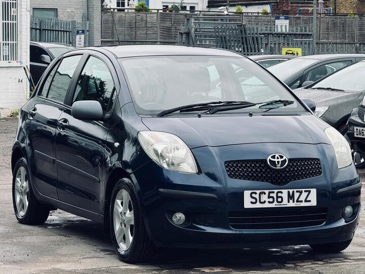 Toyota Yaris 1.3 T Spirit Multimode 5dr
