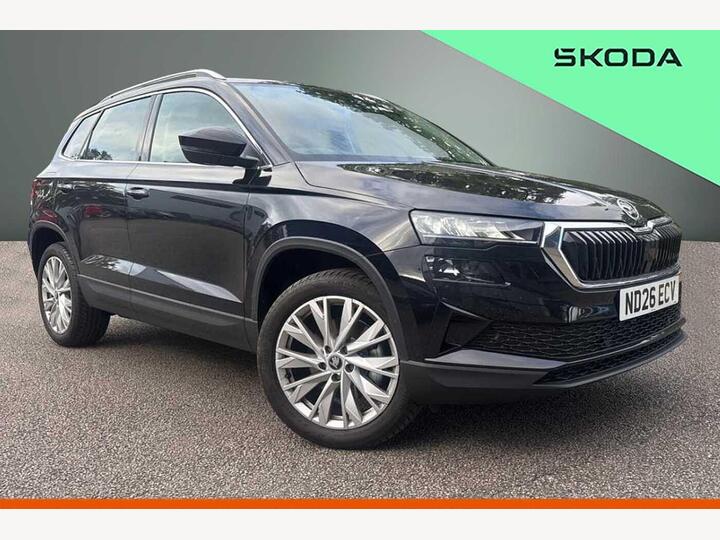 Skoda Karoq 1.5 TSI ACT SE L Edition DSG Euro 6 (s/s) 5dr