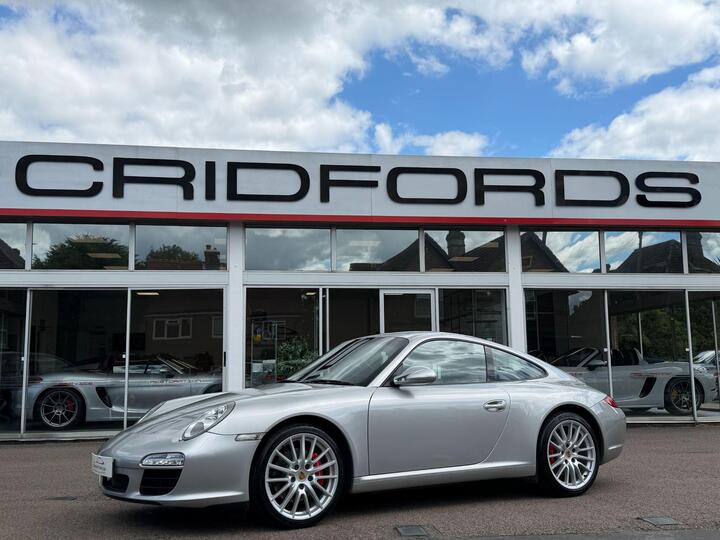 Porsche 911 3.6 997 Carrera PDK 2dr