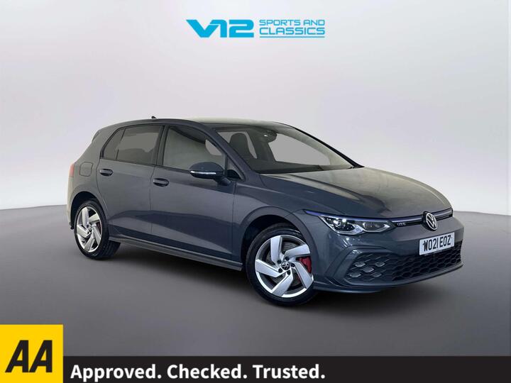 Volkswagen Golf 1.4 TSI 13kWh GTE DSG Euro 6 (s/s) 5dr