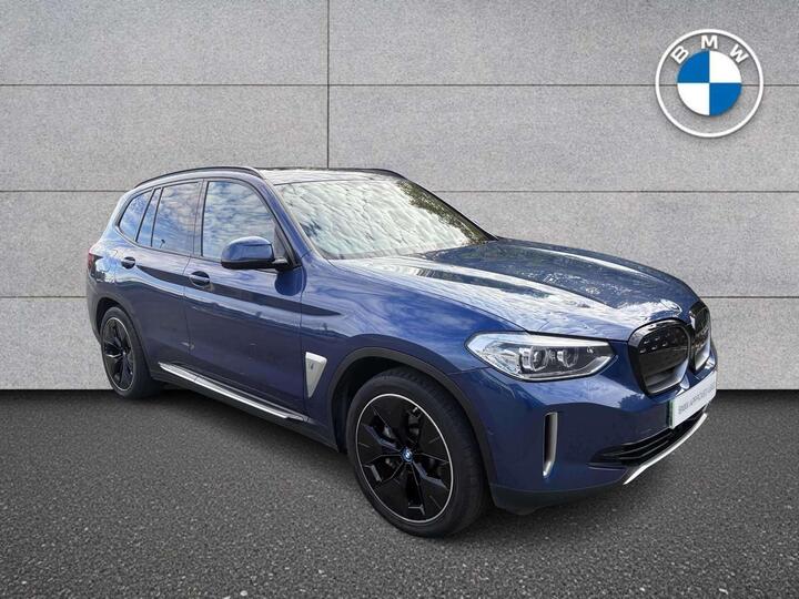 BMW IX3 80kWh Premier Edition Auto 5dr