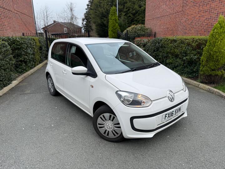 Volkswagen Up! 1.0 Move Up! Euro 6 5dr