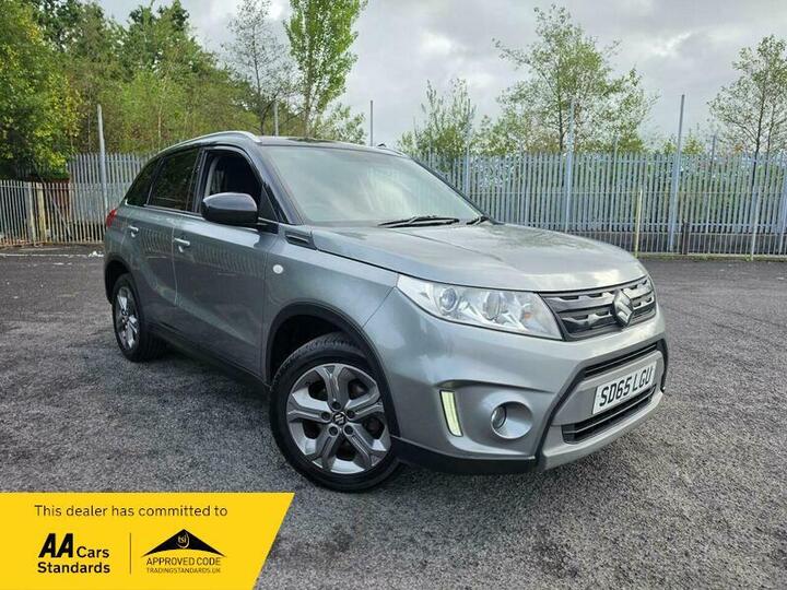 Suzuki Vitara 1.6 SZ-T Euro 6 (s/s) 5dr