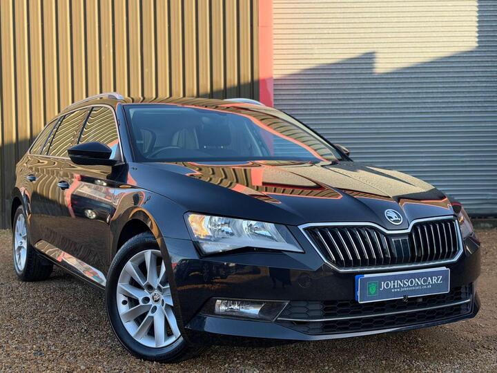 Skoda SUPERB 2.0 TDI SE Euro 6 (s/s) 5dr