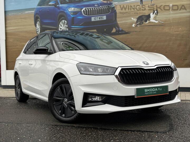 Skoda FABIA HATCH 1.0 MPI Colour Edition Euro 6 (s/s) 5dr