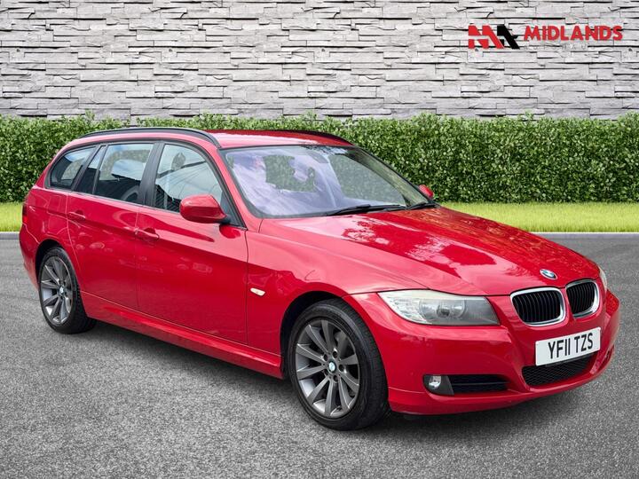 BMW 3 Series 2.0 318d SE Touring Euro 5 (s/s) 5dr