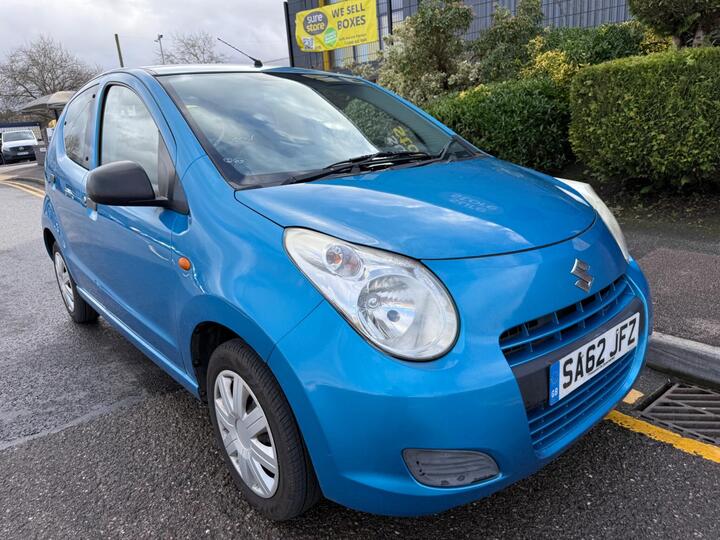Suzuki Alto 1.0 12V SZ Euro 5 5dr