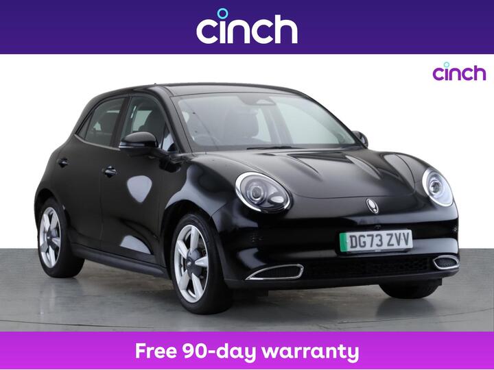 GWM Funky Cat 48kWh First Edition Auto 5dr