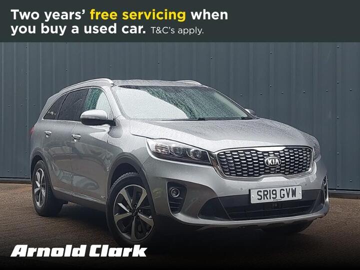 Kia Sorento 2.2 CRDi KX-2 AWD Euro 6 (s/s) 5dr