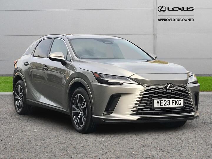 Lexus RX 2.5 350h Prem E-CVT 4WD Euro 6 (s/s) 5dr