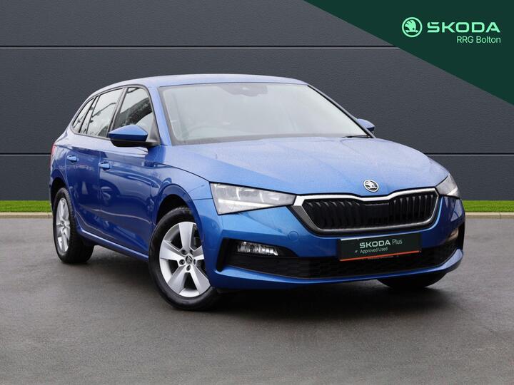 Skoda Scala 1.0 TSI SE Euro 6 (s/s) 5dr