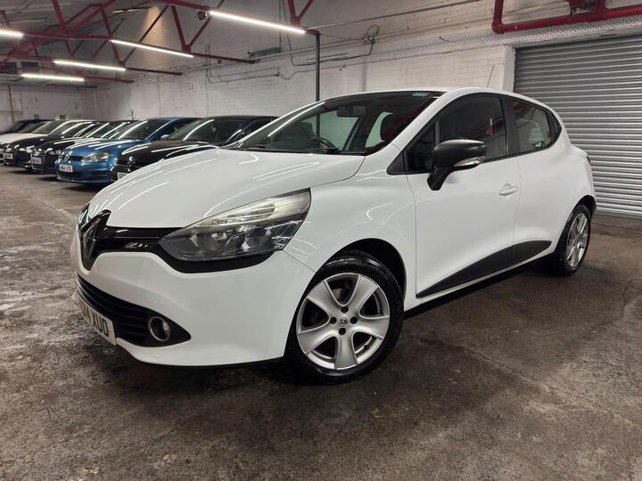 Renault Clio 1.5 DCi ECO Expression + Euro 5 (s/s) 5dr