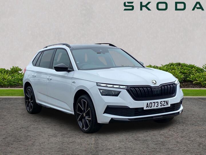 Skoda Kamiq 1.0 TSI Monte Carlo DSG Euro 6 (s/s) 5dr
