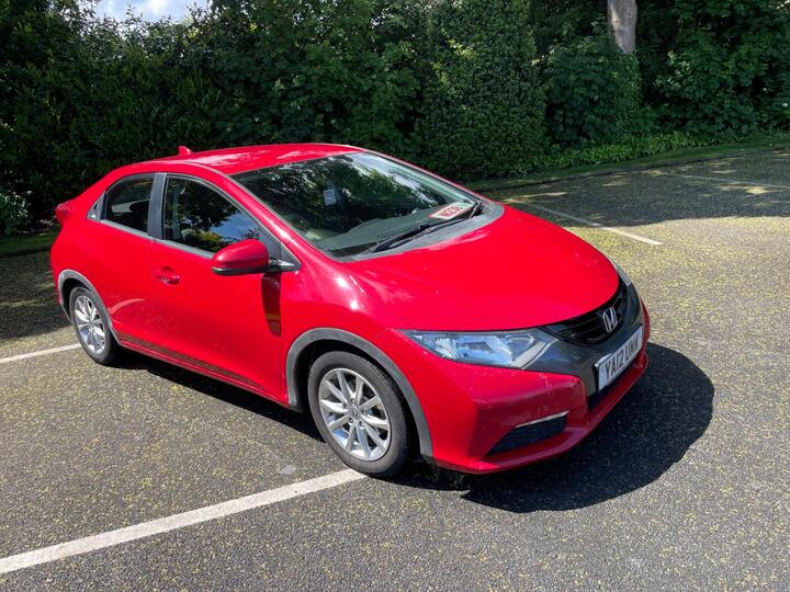 Honda Civic 1.4 I-VTEC SE Euro 5 (s/s) 5dr