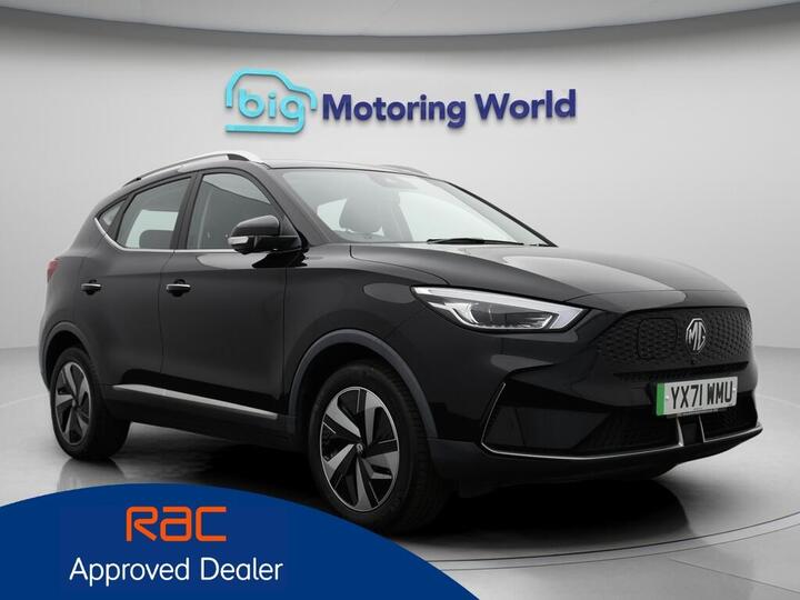 MG MG ZS 51.1kWh Trophy Auto 5dr