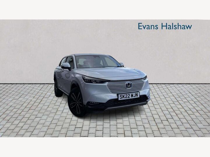 Honda HR-V HATCHBACK 1.5 H I-MMD Advance CVT Euro 6 (s/s) 5dr