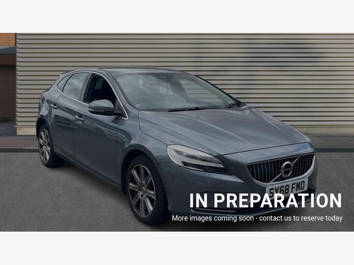 Volvo V40 1.5 T3 GPF Inscription Auto Euro 6 (s/s) 5dr