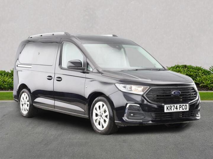 Ford GRAND TOURNEO CONNECT 2.0 EcoBlue Titanium DCT Euro 6 (s/s) 5dr