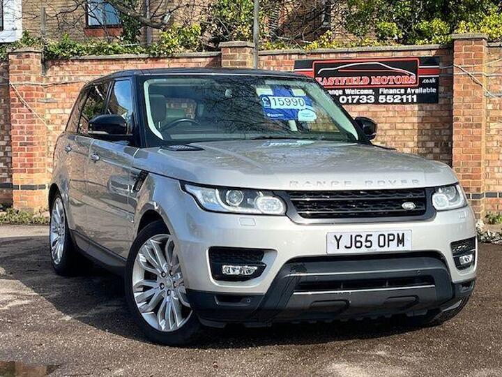 Land Rover Range Rover Sport 3.0 SD V6 HSE Dynamic Auto 4WD Euro 6 (s/s) 5dr