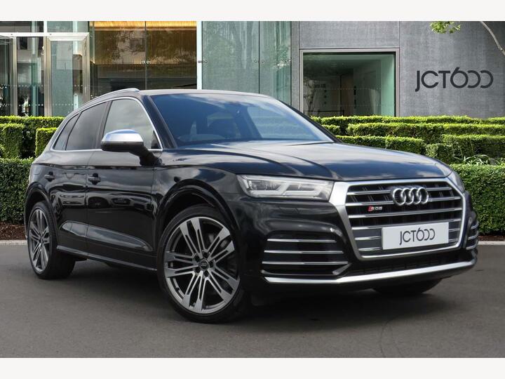 Audi SQ5 3.0 TDI V6 Tiptronic Quattro Euro 6 (s/s) 5dr