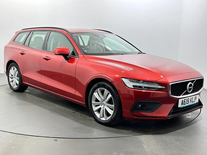 Volvo V60 2.0 D4 Momentum Pro Auto Euro 6 (s/s) 5dr