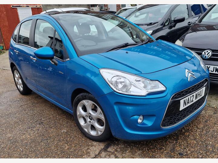 Citroen C3 1.6 VTi Exclusive Auto Euro 5 5dr