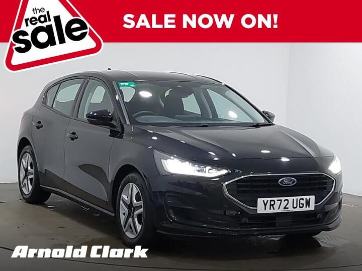 Ford Focus 1.0T EcoBoost Trend Euro 6 (s/s) 5dr