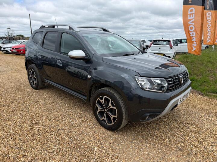 Dacia DUSTER 1.5 Blue DCi Prestige Euro 6 (s/s) 5dr