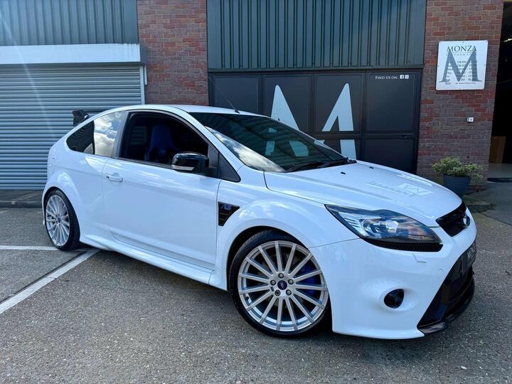 Ford FOCUS 2.5 RS 3dr